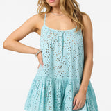 Kylee Mini Cover-Up Dress