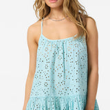 Kylee Mini Cover-Up Dress