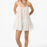Kylee Mini Cover-Up Dress