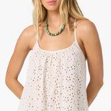 Kylee Mini Cover-Up Dress