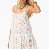 Kylee Mini Cover-Up Dress