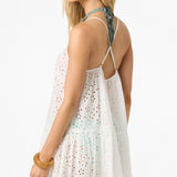 Kylee Mini Cover-Up Dress