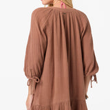 Lou Mini Cover-Up Dress