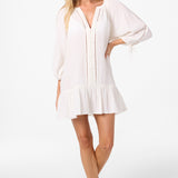 Lou Mini Cover-Up Dress