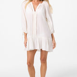 Lou Mini Cover-Up Dress