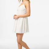 Camden Embroidered Mini Dress -  | O'Neill