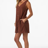 Sanders Mini Dress -  | O'Neill