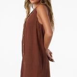 Sanders Mini Dress -  | O'Neill