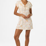 Robin Floral Mini Dress
