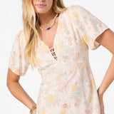 Robin Floral Mini Dress