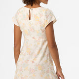 Robin Floral Mini Dress