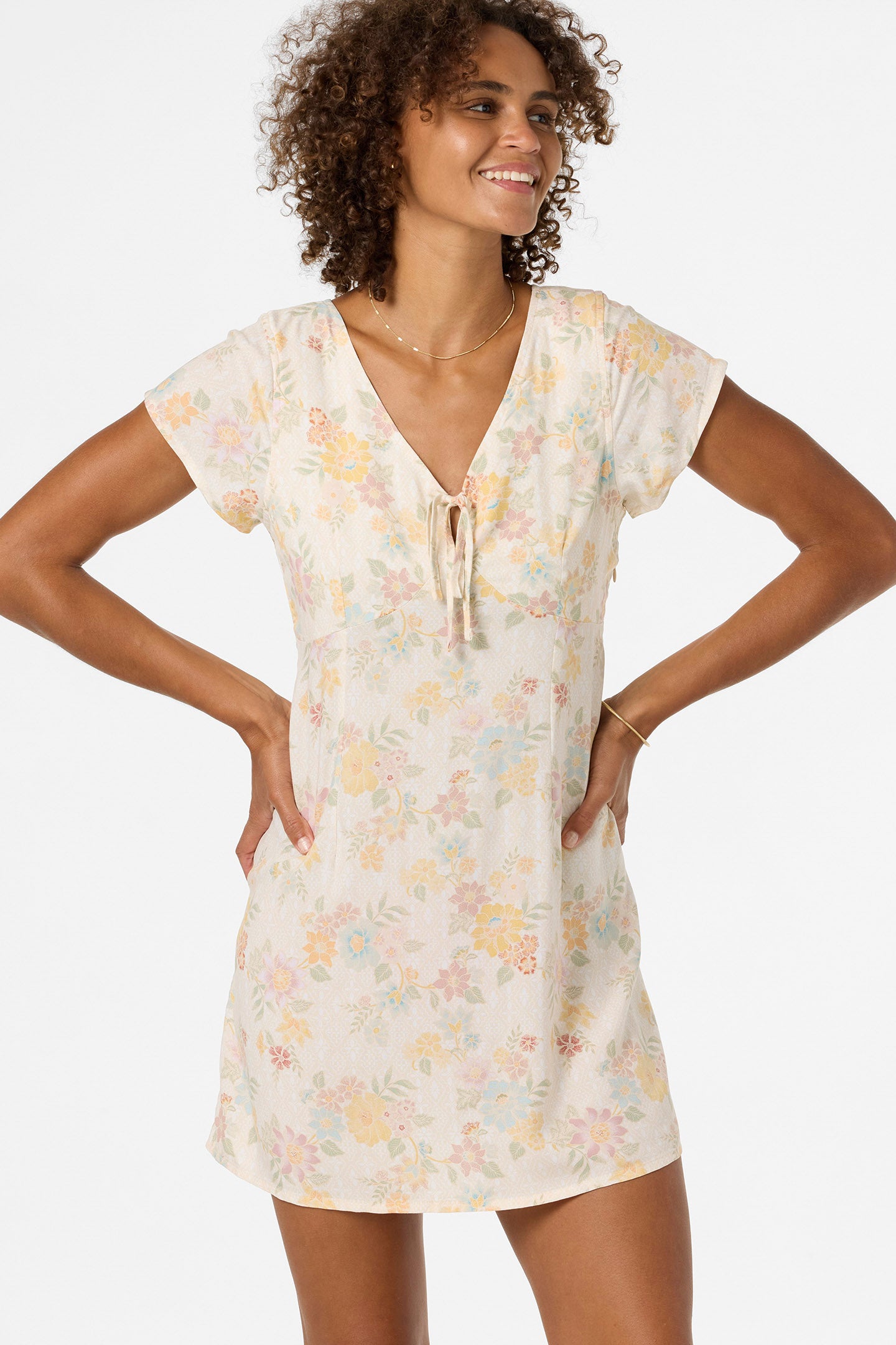 short floral dresses for women Ava Presley 26360 Cocktail Mini Pattern Dress – The Dress Outlet Finish your look with neutral sandals and a fun bag – an easy option to wear on repeat for everything on your calendar Red Floral Cotton Mini Dress