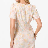 Robin Floral Mini Dress
