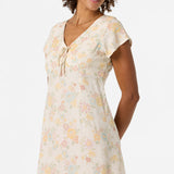 Robin Floral Mini Dress