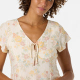 Robin Floral Mini Dress