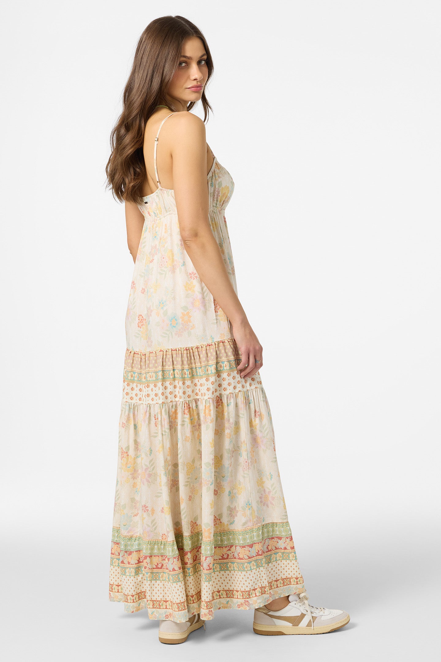 Lillie Dress Maxi Dress - Tapioca | O'Neill