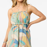 Micah Butterfly Romper