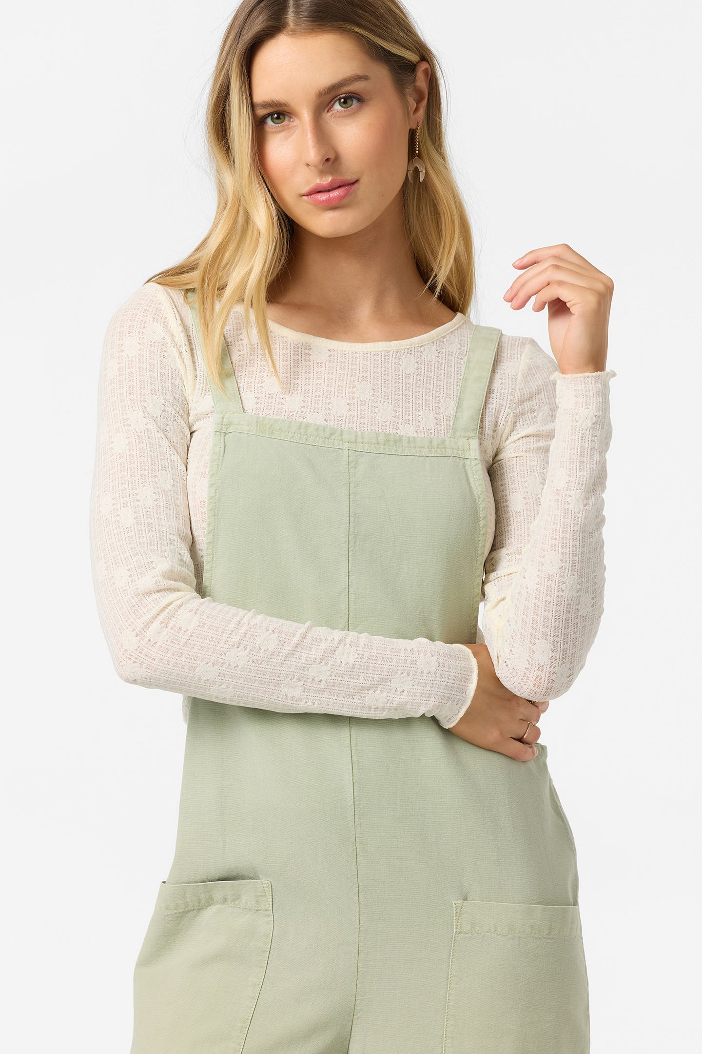 Summerlin Jumper - Desert Sage | O'Neill