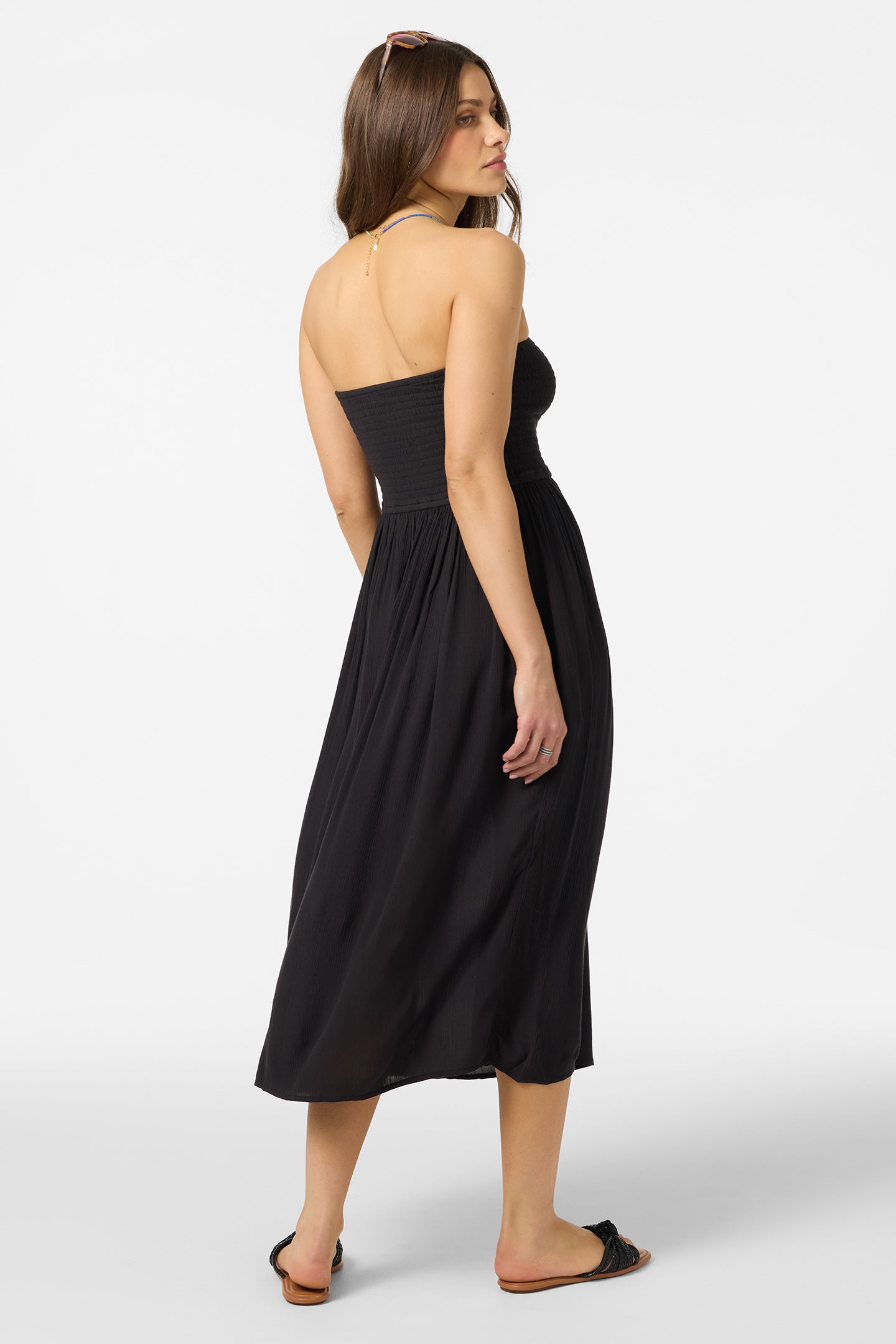 bec and bridge piper midi dress O'Neill Women's Piper Midi Dress, Black / M