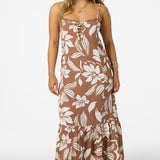 Tasmin Floral Midi Dress