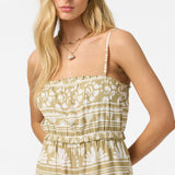 Micah Abstract Romper