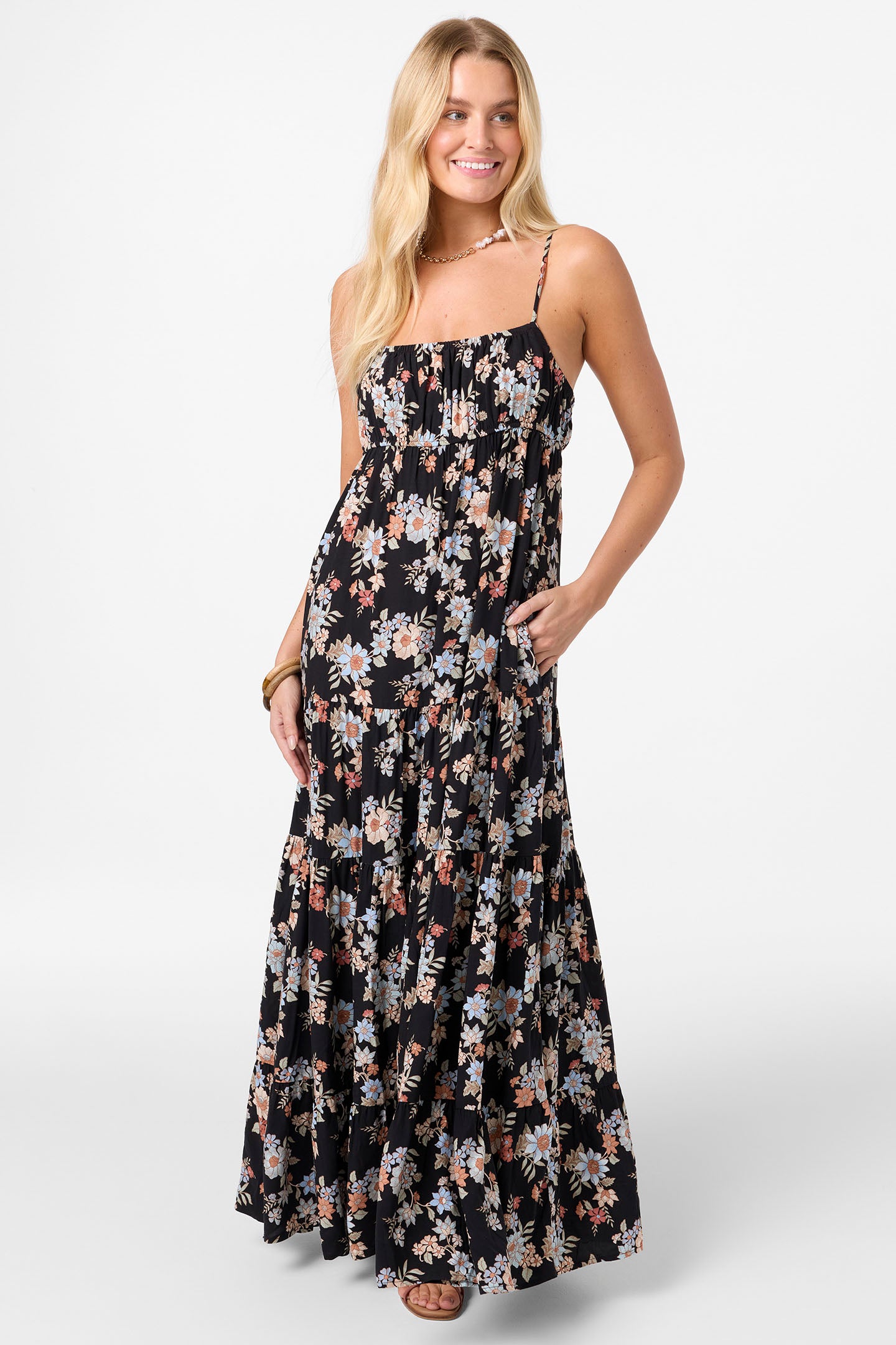 knee length dresses for ladies Bali Bohemia Dress main image 0