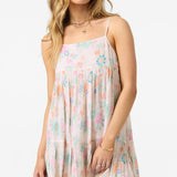 Saltwater Essentials Rilee Printed Mini Cover-Up Dress
