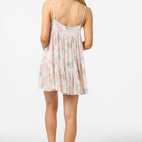 Saltwater Essentials Rilee Printed Mini Cover-Up Dress