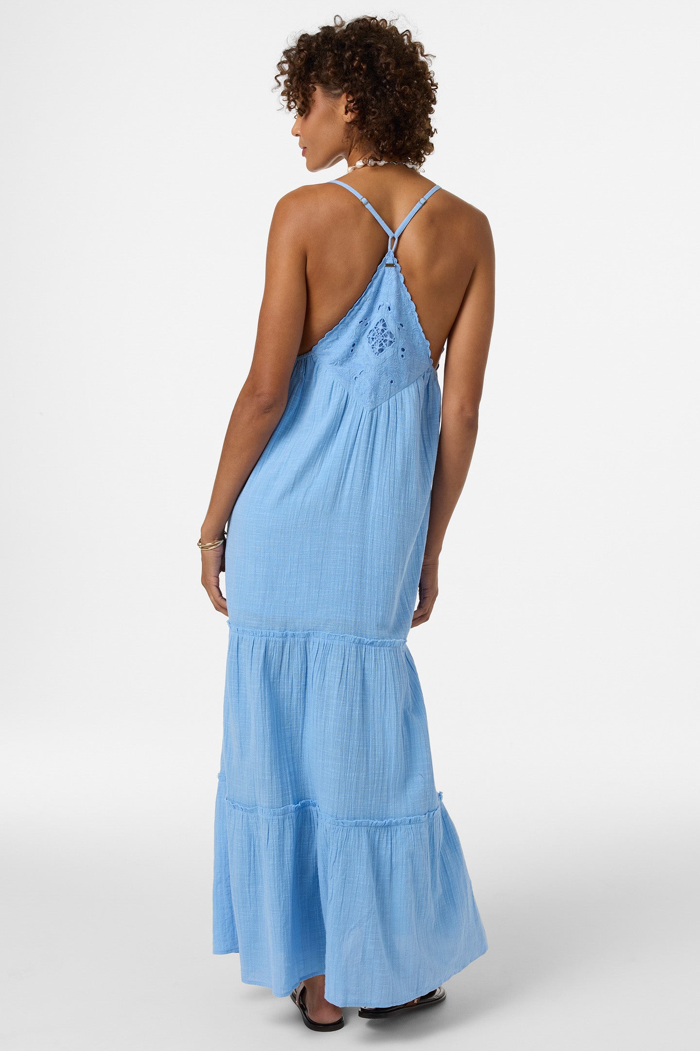Lisbon Maxi Dress Dress - Azurine | O'Neill