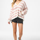Catamaran Relaxed Hooded Sweater