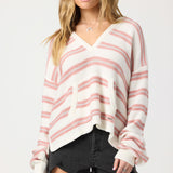 Catamaran Relaxed Hooded Sweater