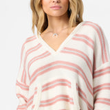 Catamaran Relaxed Hooded Sweater