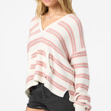 Catamaran Relaxed Hooded Sweater