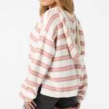 Catamaran Relaxed Hooded Sweater