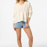 Catamaran Relaxed Hooded Sweater