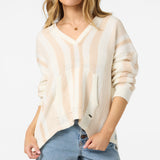 Catamaran Relaxed Hooded Sweater