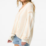 Catamaran Relaxed Hooded Sweater