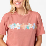 Band Of Flowers Easy Tee