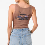 Casa Cruiser Scoop Neck