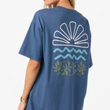 O'Riginals Horizon Oversized Tee