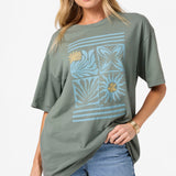 O'Riginals Elements Oversized Tee
