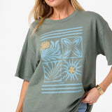 O'Riginals Elements Oversized Tee