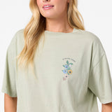 Petal Oversized Tee