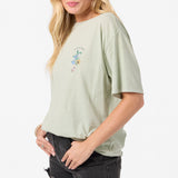 Petal Oversized Tee