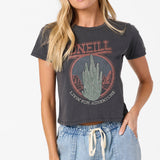 Road Trippin' Fitted Tee