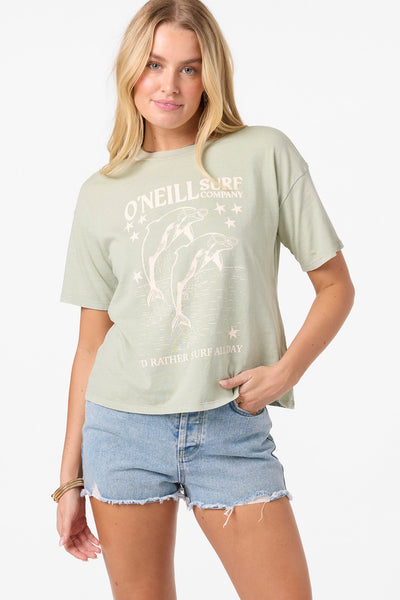 Twinning Easy Tee - Desert Sage | O'Neill