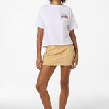 Snack Time Hawaii Oversized Tee