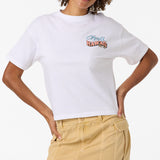 Snack Time Hawaii Oversized Tee