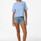 Gardenwalk Easy Tee - Blue Glass | O'Neill