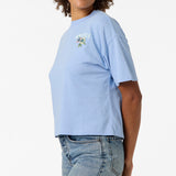 Gardenwalk Easy Tee - Blue Glass | O'Neill
